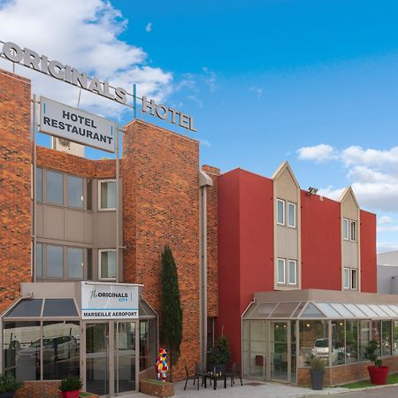 The Originals City Hotel Marseille Aeroport فيتروي المظهر الخارجي الصورة