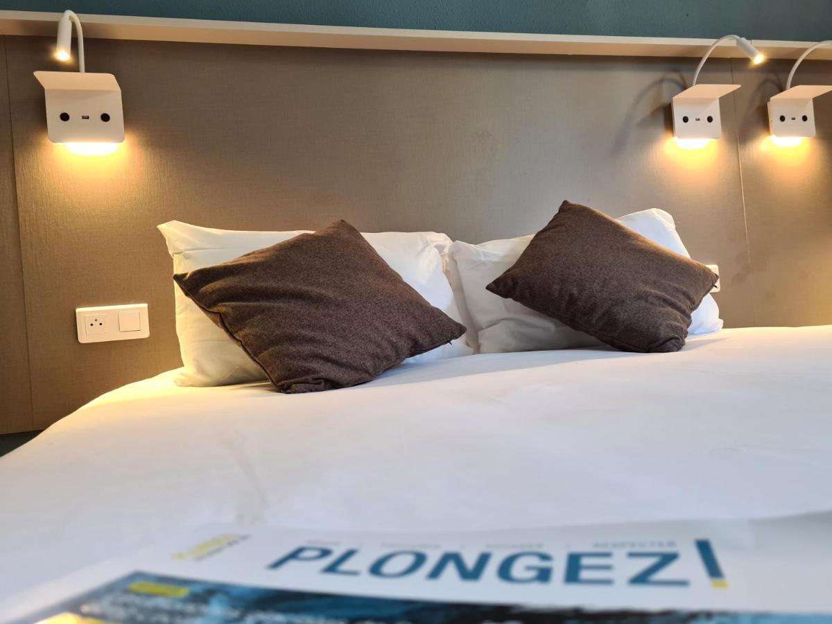 The Originals City Hotel Marseille Aeroport فيتروي المظهر الخارجي الصورة