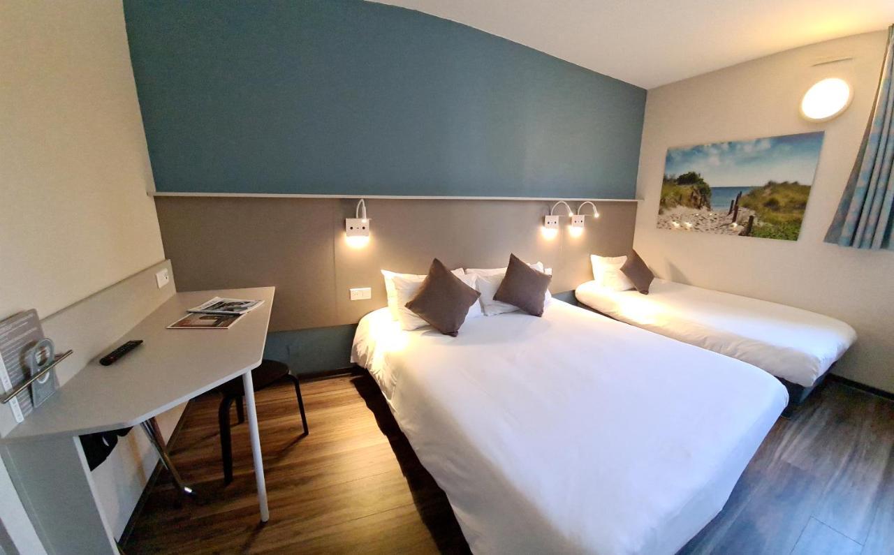 The Originals City Hotel Marseille Aeroport فيتروي المظهر الخارجي الصورة