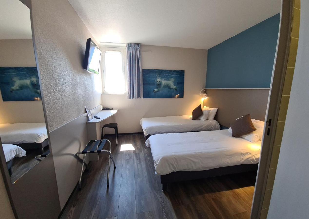 The Originals City Hotel Marseille Aeroport فيتروي المظهر الخارجي الصورة