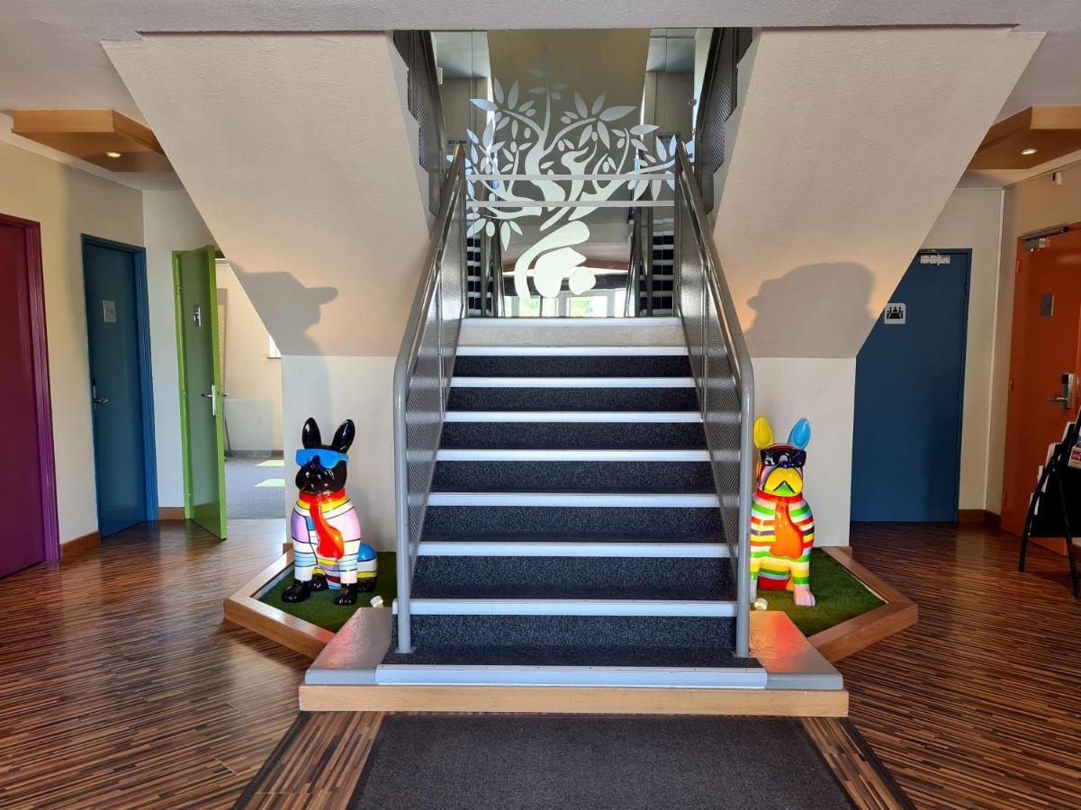The Originals City Hotel Marseille Aeroport فيتروي المظهر الخارجي الصورة