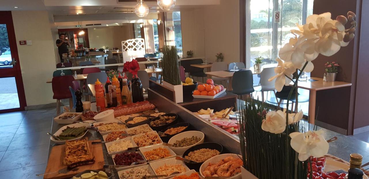 The Originals City Hotel Marseille Aeroport فيتروي المظهر الخارجي الصورة