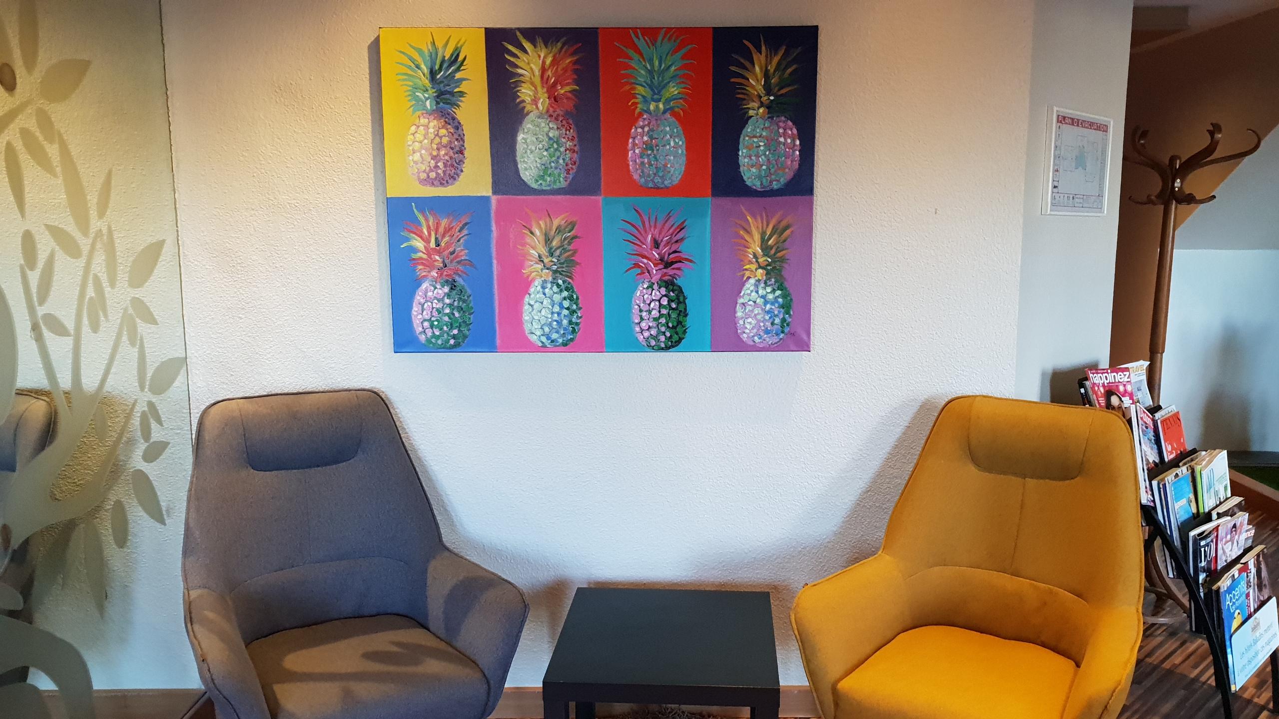 The Originals City Hotel Marseille Aeroport فيتروي المظهر الخارجي الصورة