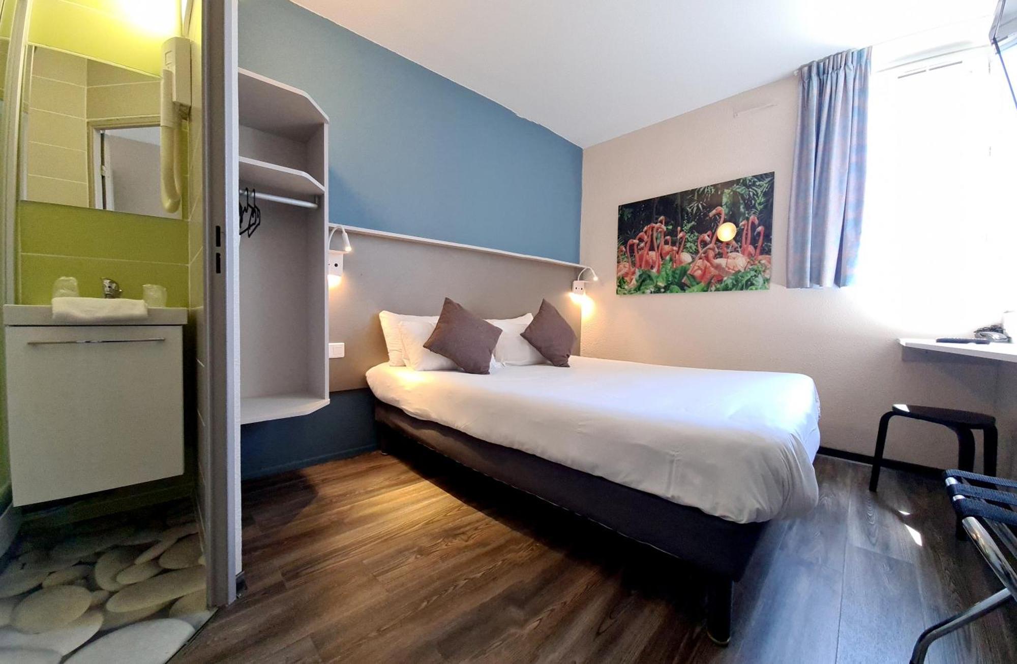 The Originals City Hotel Marseille Aeroport فيتروي المظهر الخارجي الصورة