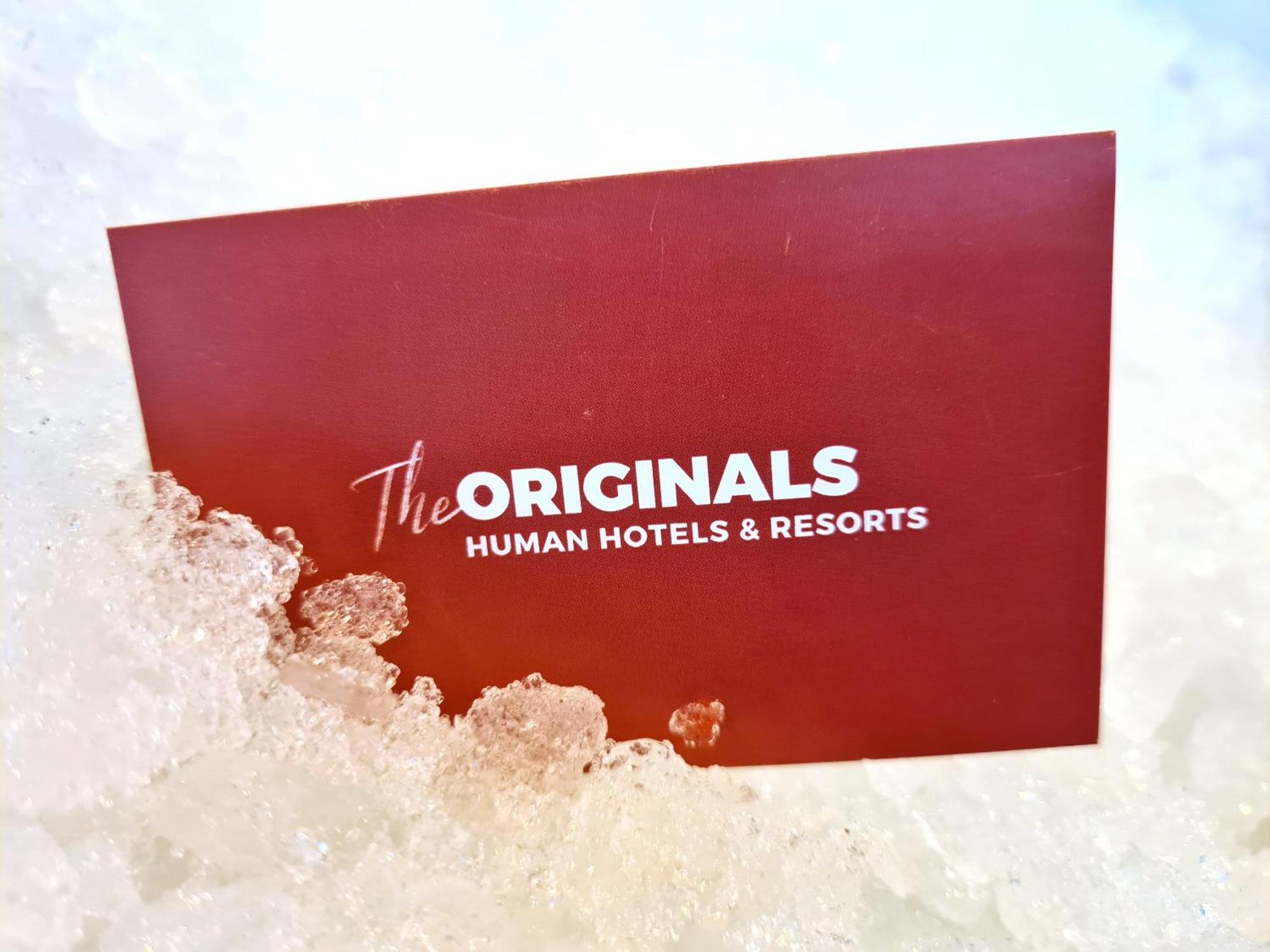 The Originals City Hotel Marseille Aeroport فيتروي المظهر الخارجي الصورة