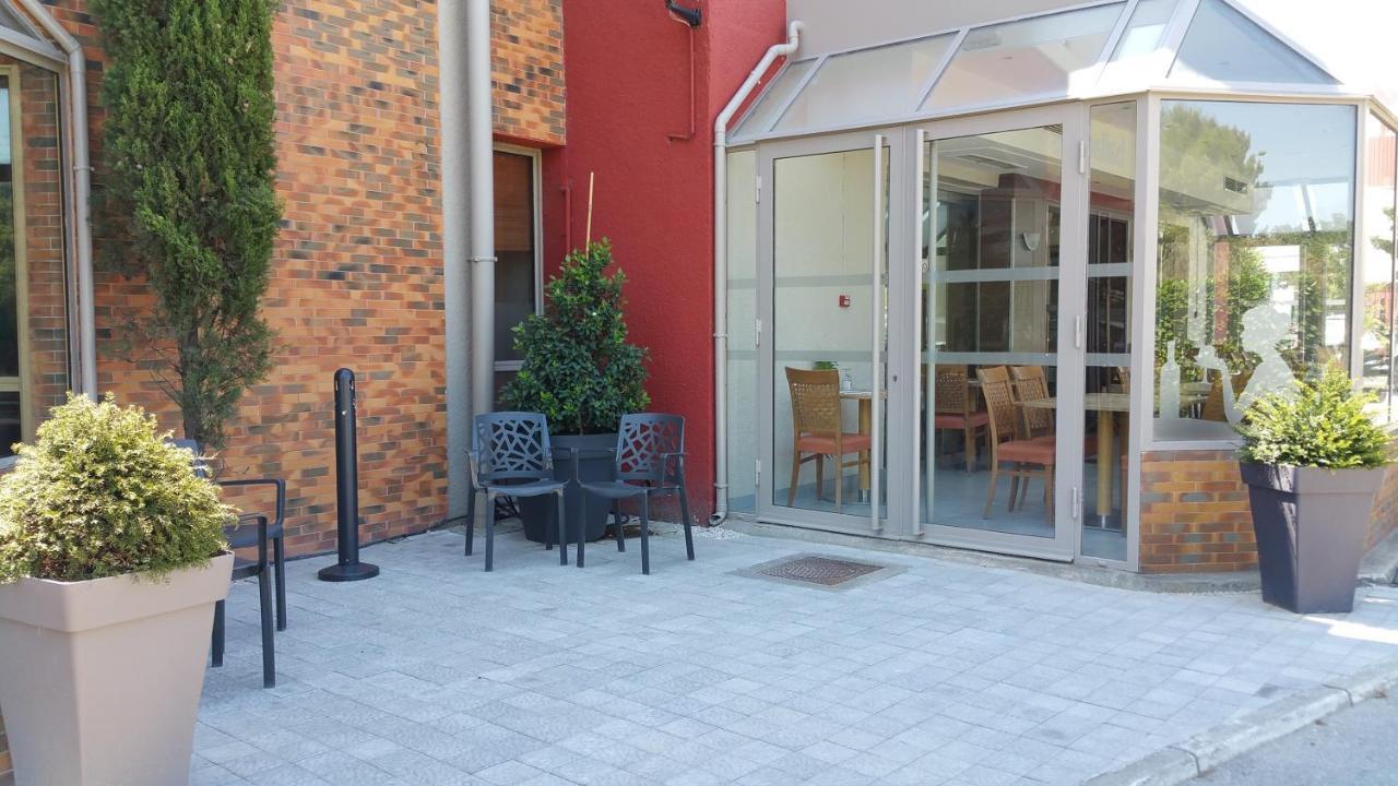 The Originals City Hotel Marseille Aeroport فيتروي المظهر الخارجي الصورة