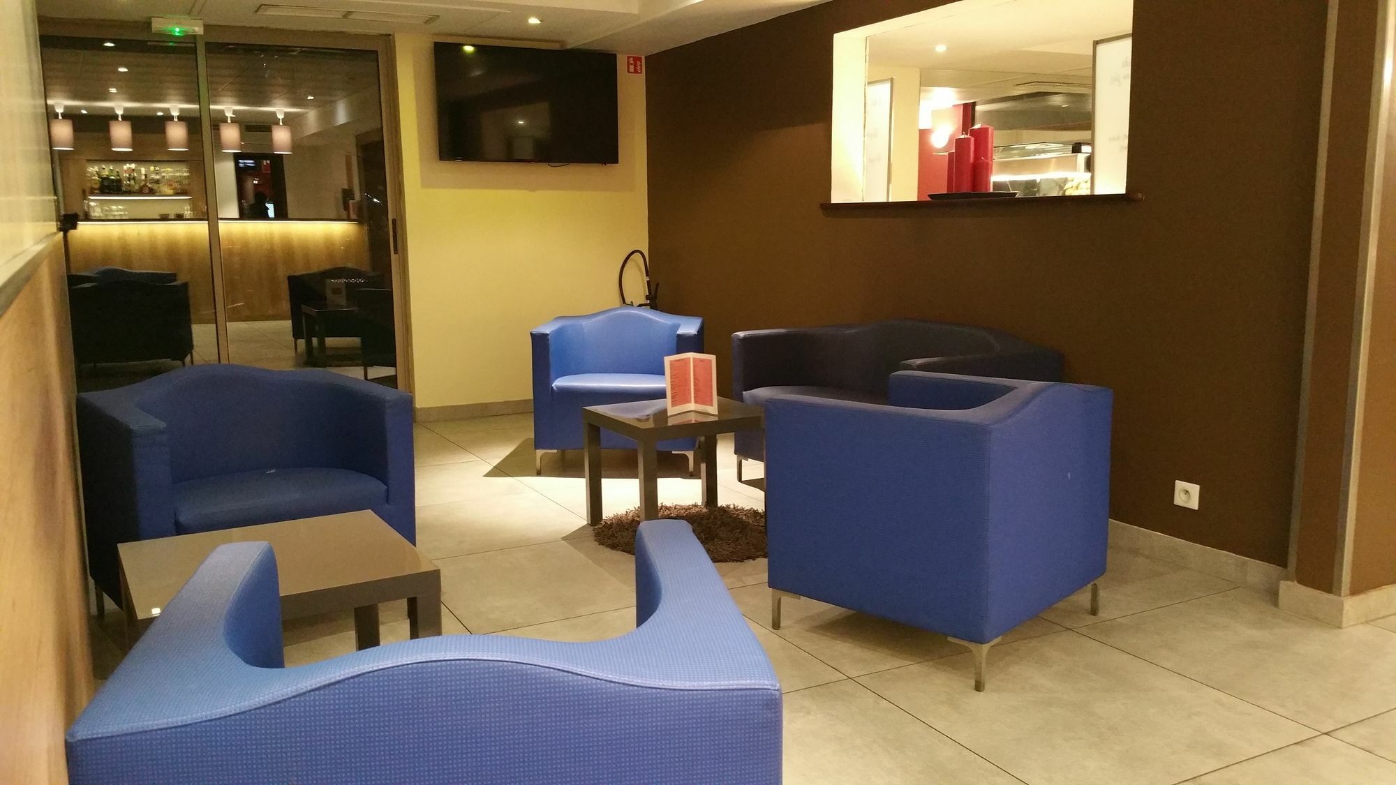 The Originals City Hotel Marseille Aeroport فيتروي المظهر الخارجي الصورة